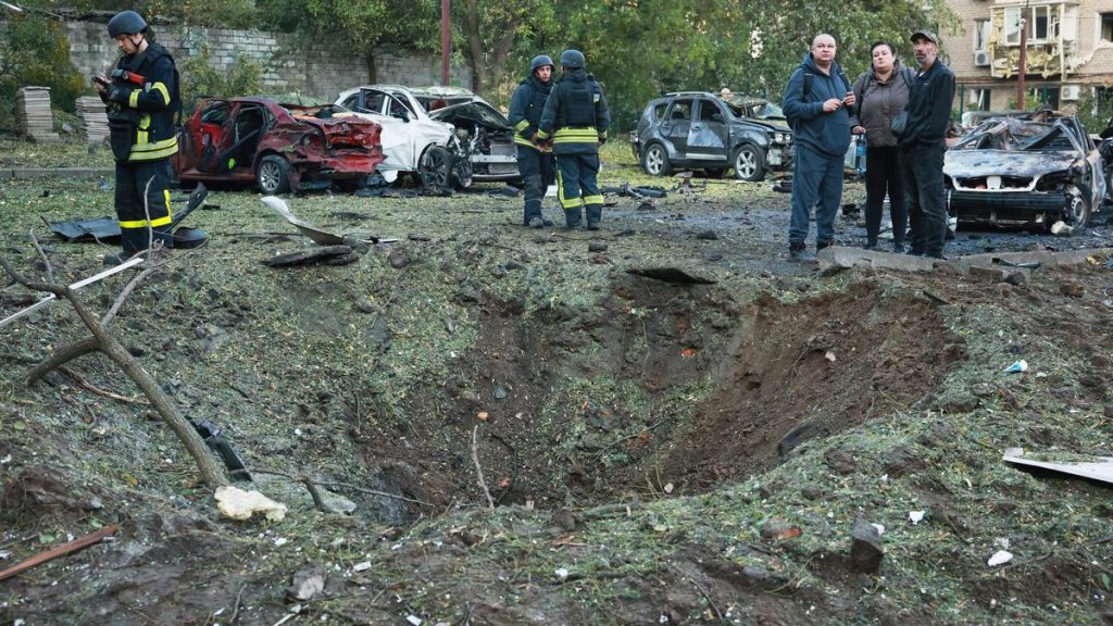 “One man was killed, and five people were wounded in Russian strikes: A practical reader guide