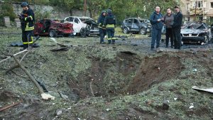 “One man was killed, and five people were wounded in Russian strikes: A practical reader guide