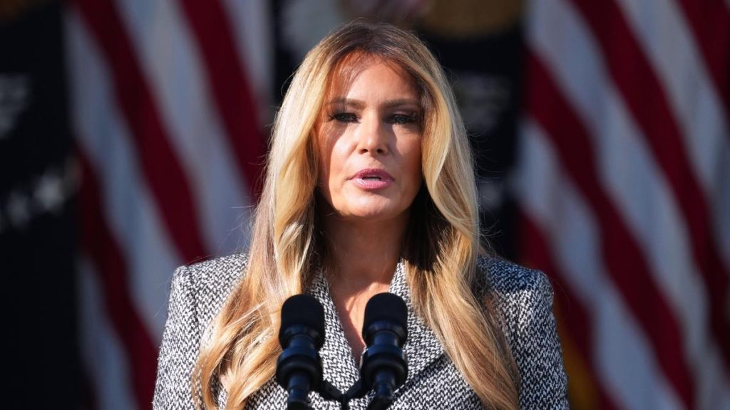 first lady Melania Trump has secured a ceasefire between Russia: A practical reader guide