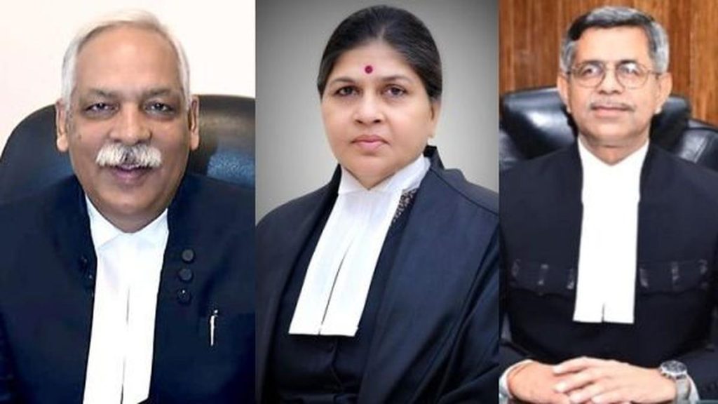 Centre elevates three Chief Justices to Supreme Court: A practical reader guide