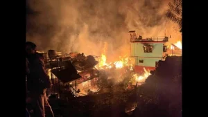 Five houses were gutted in a fire in Jubbal, in the Shimla district: A practical reader guide