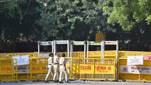 As police locked down central Delhi, AISA president Neha Bora: A practical reader guide