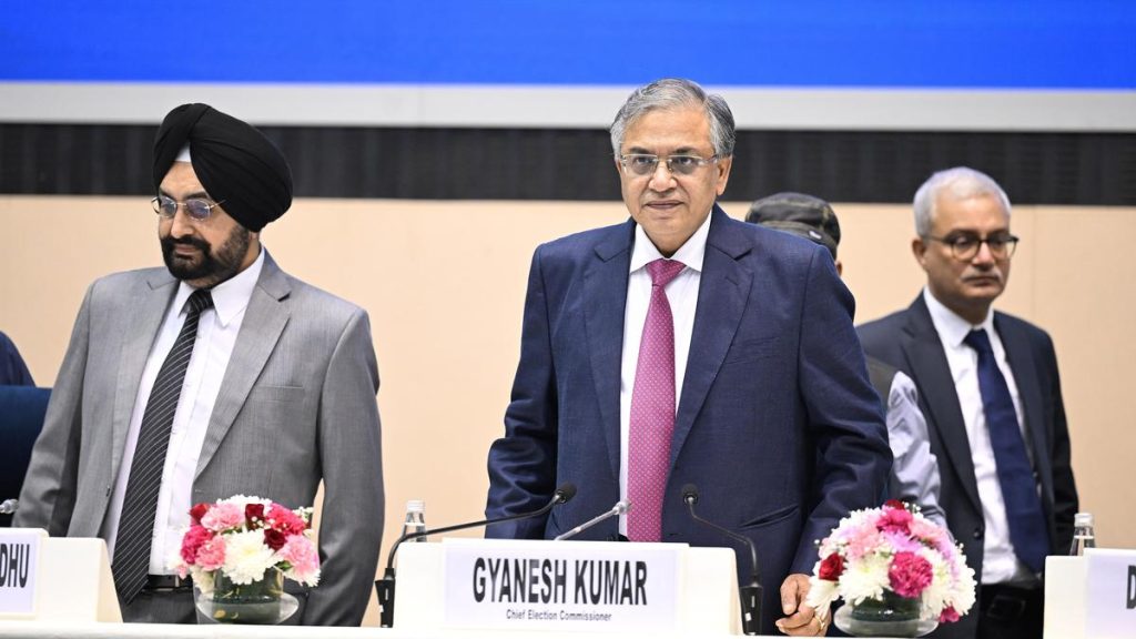 CEC can be removed only like a Supreme Court judge, ECI tells top: A practical reader guide