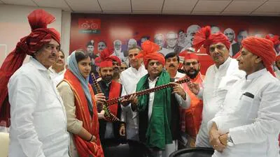 Senior SP leader and MLA Shivpal Singh Yadav said the party’s reach: A practical reader guide