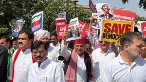 “Those who fight for the country do not fear arrest,” Yadav said: A practical reader guide