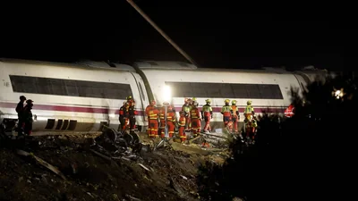 Spain’s Transport Minister Oscar Puente said an “inexplicable” wrong: A practical reader guide