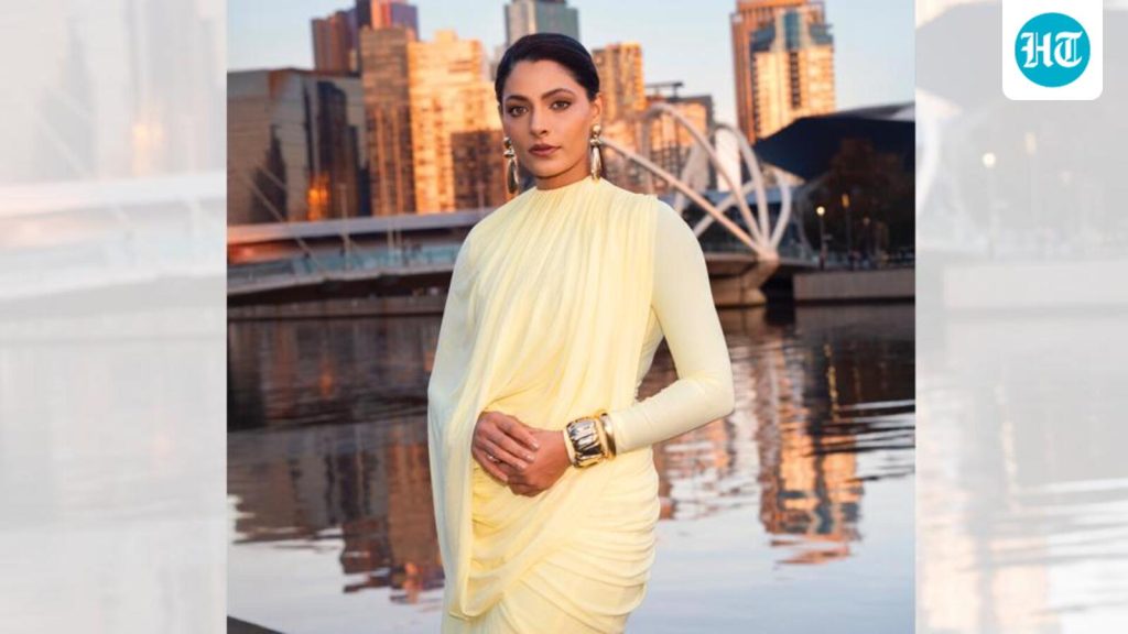 receives to know... Saiyami Kher: A practical reader guide