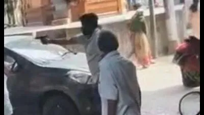 Clips capture horror of Lucknow triple murder — 'Shot them all: A practical reader guide