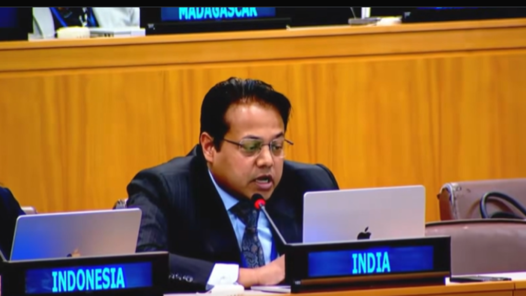 Swarup said India’s freedom movement led by Mahatma Gandhi stood: A practical reader guide