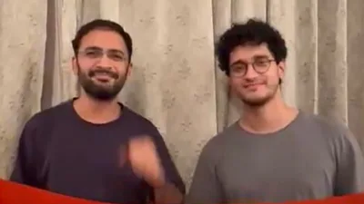 Cockroach Janta Party (CJP) founder Abhijeet Dipke shared a video: A practical reader guide