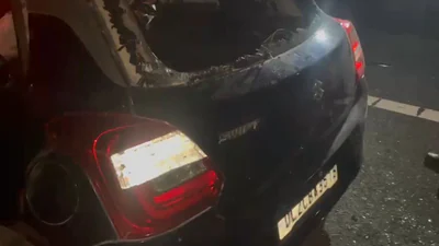 Couple, one kid dead; two minors rescued as car crashes: A practical reader guide