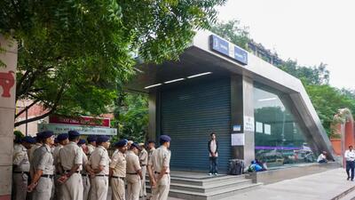 Delhi police registered more than 20 first information reports (FIRs): A practical reader guide
