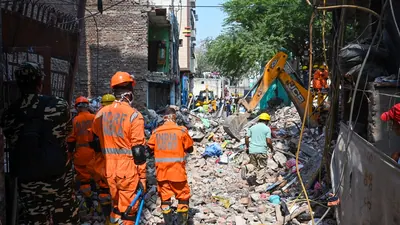 Delhi govt orders magisterial probe into Seemapuri building collapse: A practical reader guide