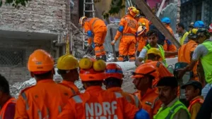 Also Read I 3 dead, eight injured as 5-storey building collapses: A practical reader guide