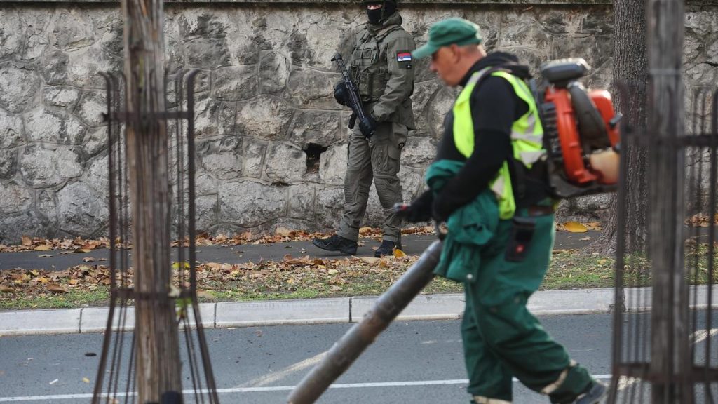 Policeman kills knife attacker outside Israeli embassy in Serbia: A practical reader guide