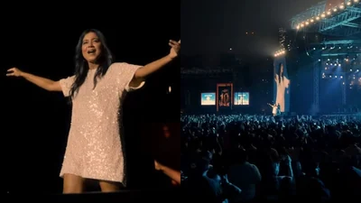 Shilpa Rao shares glimpses of her interrupted performance: A practical reader guide