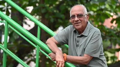 Veteran filmmaker , screenwriter and composer Singeetam Srinivasa Rao: A practical reader guide