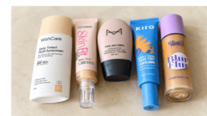 I have always liked the idea of a base that makes my skin look better: A practical reader guide