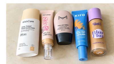 I have always liked the idea of a base that makes my skin look better: A practical reader guide