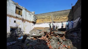 Police invoke culpable homicide charges in Harsh Vihar collapse case: A practical reader guide