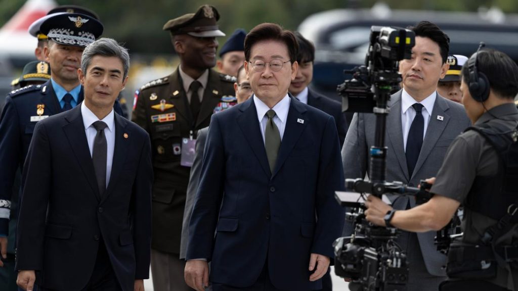 Lee’s government has sought to reopen dialogue with North Korea, but: A practical reader guide