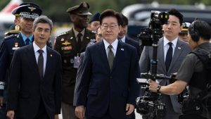 Lee’s government has sought to reopen dialogue ‌with North Korea, but: A practical reader guide