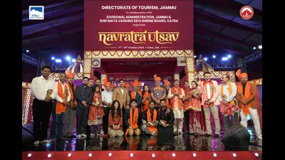 Navratri fest concludes in Katra with spiritual fervour: A practical reader guide