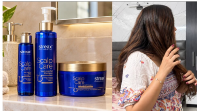 I tried 3 Streax Professional haircare products for dandruff and hair: A practical reader guide