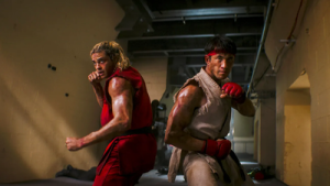 Clearly, Street Fighter was more interested in the fun to care much: A practical reader guide