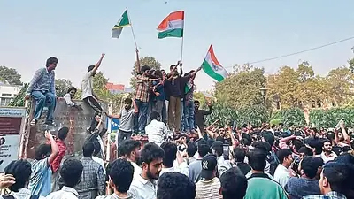 Jamia Millia Islamia (JMI) on Saturday announced shifting all classes: A practical reader guide