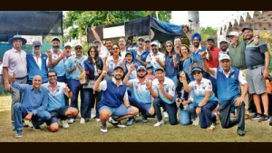 Sultans of Swing clinched their maiden Chandigarh Golf League title: A practical reader guide