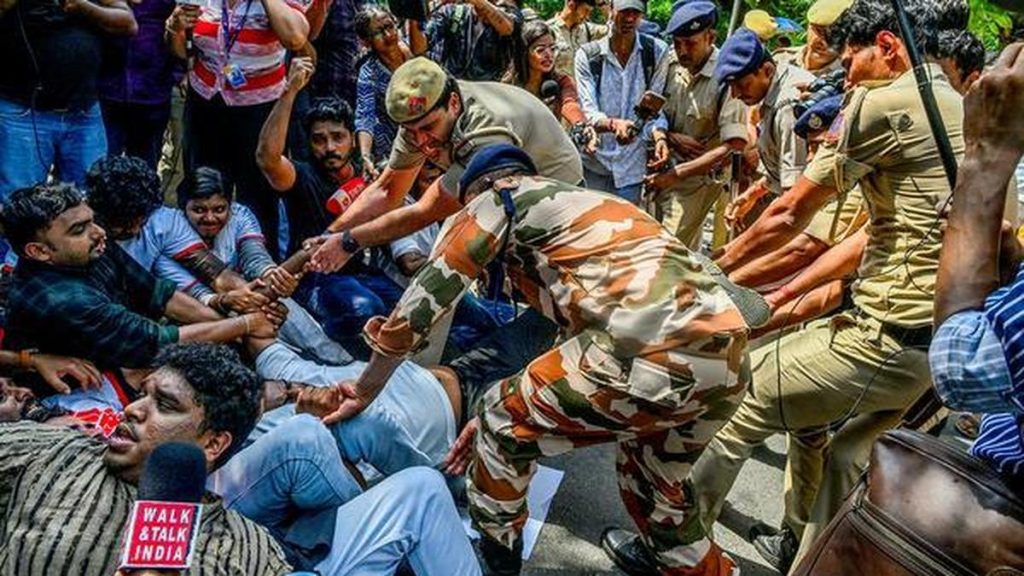 Delhi Police registers three FIRs over anti-CEC protests, none named: A practical reader guide