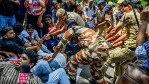 Delhi Police registers three FIRs over anti-CEC protests, none named: A practical reader guide