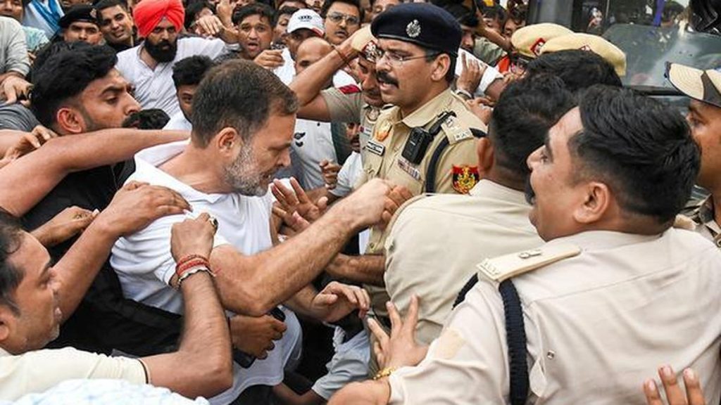 Supreme Court issues notice on plea alleging Rahul Gandhi pushed: A practical reader guide