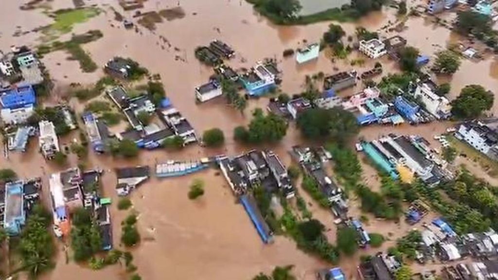 Gandhi said, “Deeply concerned by the devastation caused by Cyclone: A practical reader guide