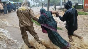Cyclone Arnab: Congress argues Centre must lead coordinated relief: A practical reader guide