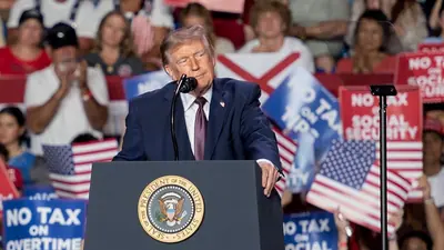 Trump had previously proposed tariff-funded dividend checks providing: A practical reader guide