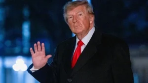 US President Donald Trump has said he wants to rename an ocean: A practical reader guide