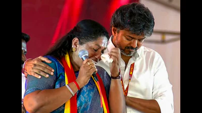 DHARAPURAM: In a clear shift in his campaign pitch, chief minister C: A practical reader guide