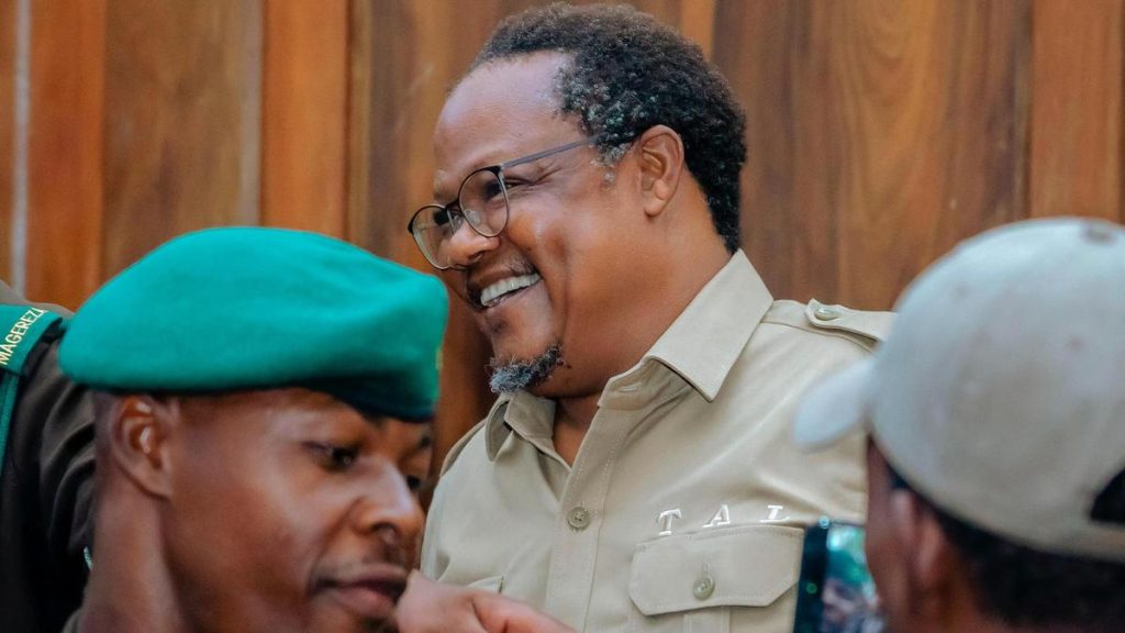 Lissu told him of the planned strike during a meeting in prison: A practical reader guide