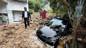 Flash floods on Monday (October 26, 2026) inundated several areas: A practical reader guide