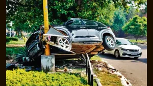 Fleeing after crash, 'drunk' driver rams into multiple cars in Kharar: A practical reader guide