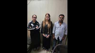 The UP Police team subsequently left for Lucknow with the three: A practical reader guide