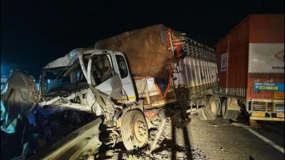 Two killed, four injured in multi-vehicle pile-up on Delhi-Mumbai: A practical reader guide