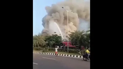 Fire breaks out at labour colony near Lucknow airport: A practical reader guide
