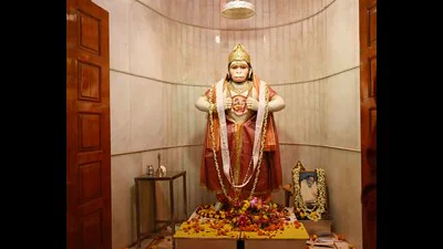 Diwakar Tripathi, managing head of the Hanuman Setu temple, said: A practical reader guide