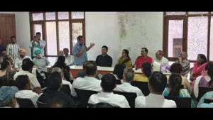 Chandigarh Congress galvanises 1,500 workers for Nov Delhi rally: A practical reader guide
