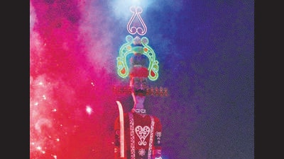 221-ft Ravana goes up in flames in Panchkula: A practical reader guide