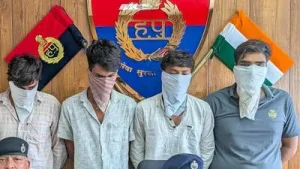 BJP councillor's son among four held for robbing cash,car from cab: A practical reader guide