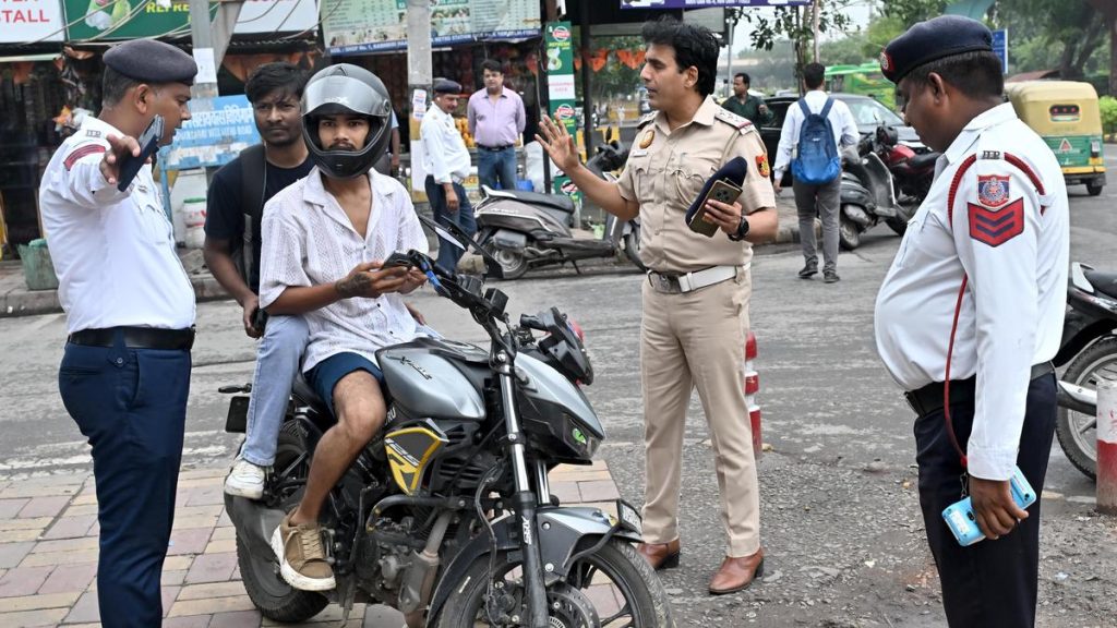 Paying all the traffic fines amounting to ₹49,194.05 crore would not: A practical reader guide